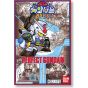 BANDAI SD Gundam BB Warrior MSV - Super deformed Perfect Gundam Model Kit Figure(Gunpla)