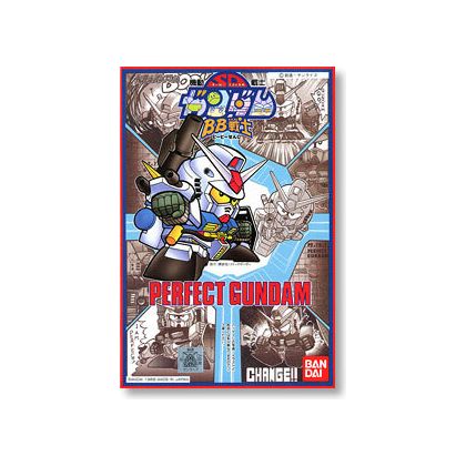 BANDAI SD Gundam BB Warrior...