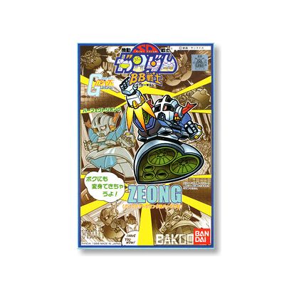 BANDAI SD Gundam BB...