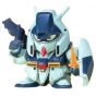 BANDAI SD Gundam BB Warrior Counterattack Char - Super deformed Re-Gz Model Kit Figure(Gunpla)