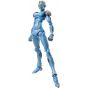 MEDICOS Super Action Statue JoJo's Bizarre Adventure -Part VI- Stone Ocean - Stone Free Figure