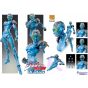 MEDICOS Super Action Statue JoJo's Bizarre Adventure -Part VI- Stone Ocean - Stone Free Figure