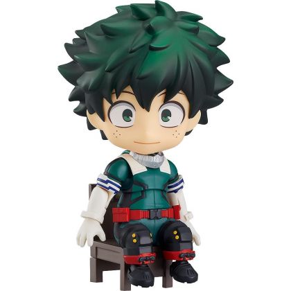 ¡Nendoroid Swacchao de Good Smile Company! My Hero Academia - Midoriya Izuku