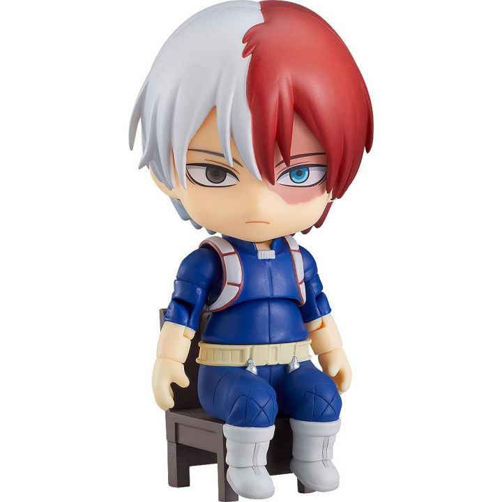 Good Smile Company Nendoroid Swacchao! My Hero Academia - Todoroki Shoto