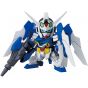 BANDAI SD Gundam BB Warrior Gundam AGE - Super deformed Gundam AGE-2 (Normal Double Bullet) Model Kit Figure(Gunpla)