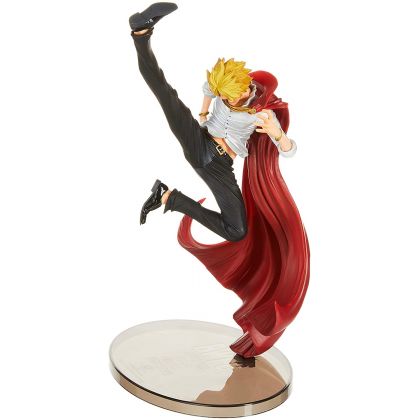 BANPRESTO - WORLD FIGURE COLOSSEUM vol.2 - Sanji (Color Ver.) Figure