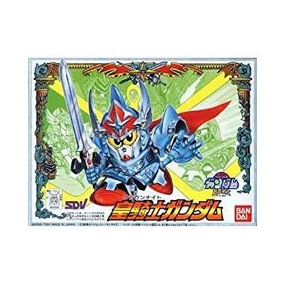 BANDAI SD Gundam BB Warrior...