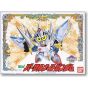 BANDAI SD Gundam BB Guerrero SD Gundam Gaiden - Super deformado Versal Caballero Gundam Modelo Kit Figura(Gunpla)