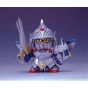 BANDAI SD Gundam BB Warrior SD Gundam Gaiden - Super deformed Versal Knight Gundam Model Kit Figure(Gunpla)