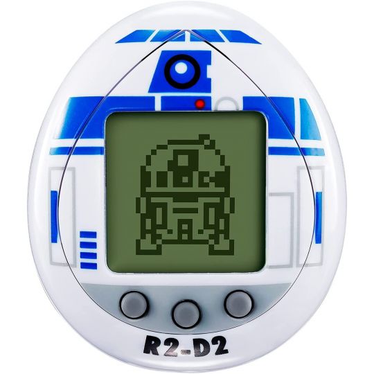 BANDAI - R2-D2 TAMAGOTCHI Classic color ver.