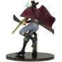 BANPRESTO BWFC - One Piece WORLD FIGURE COLOSSEUM vol.3 - Dracule Mihawk Figure