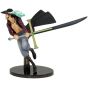 BANPRESTO BWFC - One Piece WORLD FIGURE COLOSSEUM vol.3 - Dracule Mihawk Figure