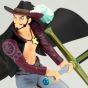 BANPRESTO BWFC - One Piece WORLD FIGURE COLOSSEUM vol.3 - Dracule Mihawk Figure