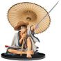 BANPRESTO BWFC - One Piece WORLD FIGURE COLOSSEUM2 vol.6 - Monkey D. Luffy (Color ver.) Figure