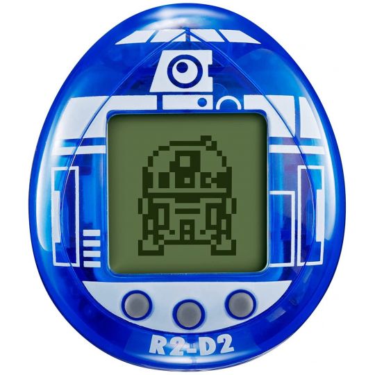 BANDAI - R2-D2 TAMAGOTCHI Holographic ver.