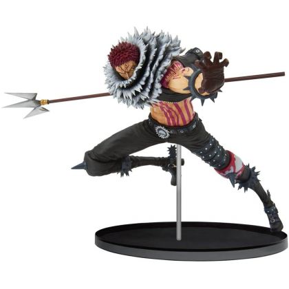 BANPRESTO BWFC - One Piece...