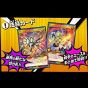 ¡¡Yu-Gi-Oh Rush Duelo Ataque Relámpago !! CAJA