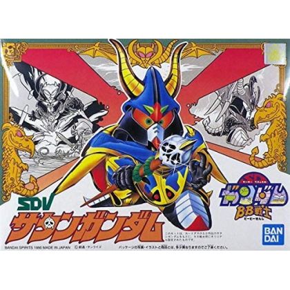 BANDAI SD Gundam BB...