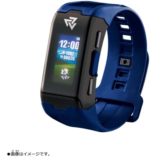 BANDAI - Digimon Vital Bracelet Digivice -V-