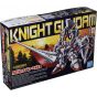 BANDAI SD Gundam BB Warrior - Super deformed LEGENDBB Knight Gundam Model Kit Figure(Gunpla)