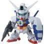 BANDAI SD Gundam BB Warrior Gundam AGE - Super deformed Gundam AGE-1 Model Kit Figure (Gunpla)