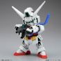 BANDAI SD Gundam BB Warrior Gundam AGE - Super deformed Gundam AGE-1 Model Kit Figure(Gunpla)