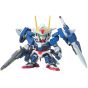 BANDAI SD Gundam BB Warrior Gundam 00V Senki - Super deformierte 00 Gundam Sieben Schwerter / G Model Kit Figur (Gunpla)