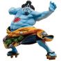 BANPRESTO BWFC - One Piece WORLD FIGURE COLOSSEUM2 vol.4 - Jimbei (Color ver.) Figure