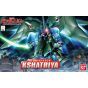 BANDAI SD Gundam BB Warrior Gundam UC - Super deformed Kshatriya Model Kit Figure(Gunpla)