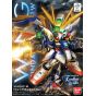 BANDAI SD Gundam BB Warrior Gundam W EW - Super deformed Wing Gundam EW Model Kit Figure(Gunpla)