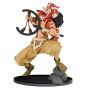 BANPRESTO BWFC - Figura de One Piece WORLD COLOSSEUM2 vol.7 - Usopp (versión a color) Figura