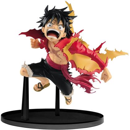 BANPRESTO BWFC - One Piece...