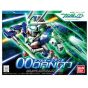 BANDAI SD Gundam BB Warrior Gundam 00 - Super deformed 00 Quanta Model Kit Figure(Gunpla)