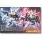 BANDAI SD Gundam BB Guerrero Gundam SEED - Super deformado Strike Gundam & Force Impulse Gundam Modelo Kit Figura(Gunpla)