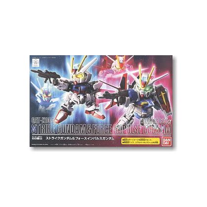 BANDAI SD Gundam BB Warrior...