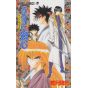 Rurouni Kenshin vol.4 - Jump Comics (Japanese version)