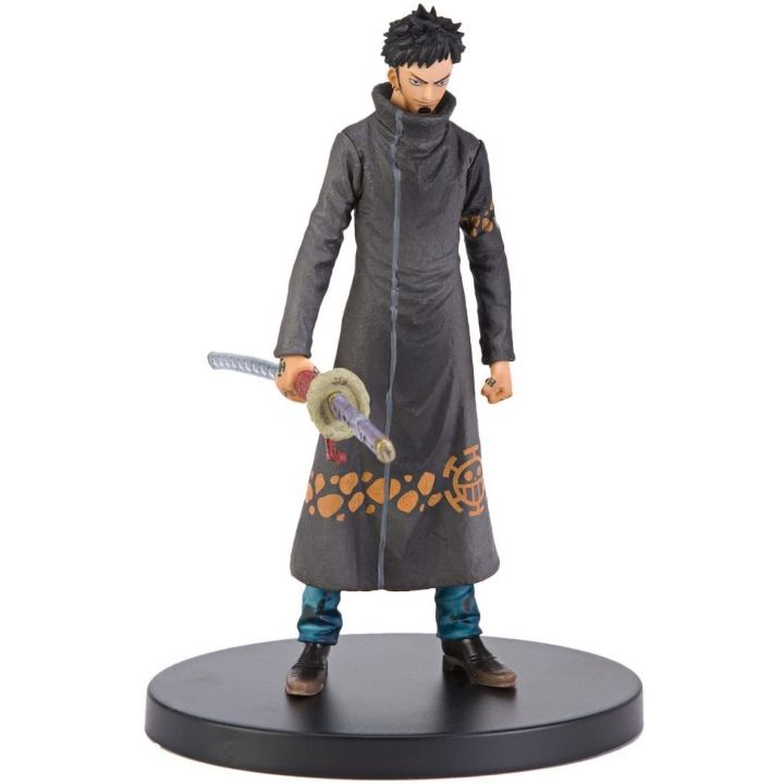 BANPRESTO DXF THE GRANDLINE MEN vol.18 - Trafalgar Law Figure