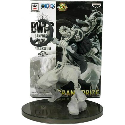 BANPRESTO BWFC - One Piece...