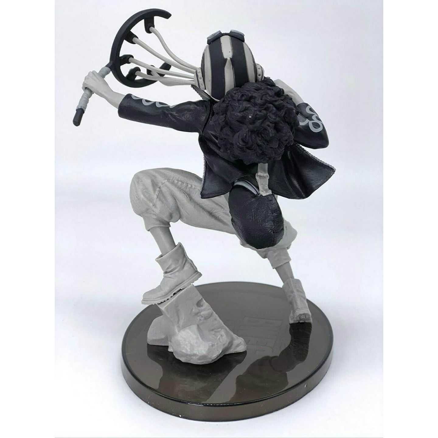 ワンピース Banpresto World Figure Colosseum 造形王頂上決戦2 Vol 7 ウソップ モノクロカラーver