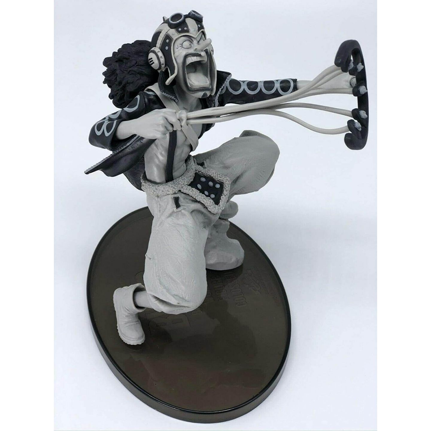 ワンピース Banpresto World Figure Colosseum 造形王頂上決戦2 Vol 7 ウソップ モノクロカラーver ワンピース Banpresto World Figure Colosseum 造形王頂上決戦2 Vol 7 ウソップ モノクロカラーver