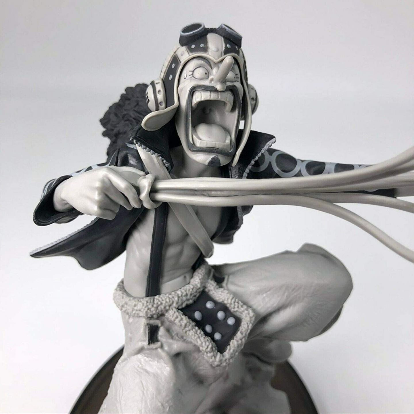 ワンピース Banpresto World Figure Colosseum 造形王頂上決戦2 Vol 7 ウソップ モノクロカラーver ワンピース Banpresto World Figure Colosseum 造形王頂上決戦2 Vol 7 ウソップ モノクロカラーver