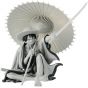 BANPRESTO BWFC - One Piece WORLD FIGURE COLOSSEUM2 vol.6 - Monkey D. Luffy (ver.Monochrome) Figure