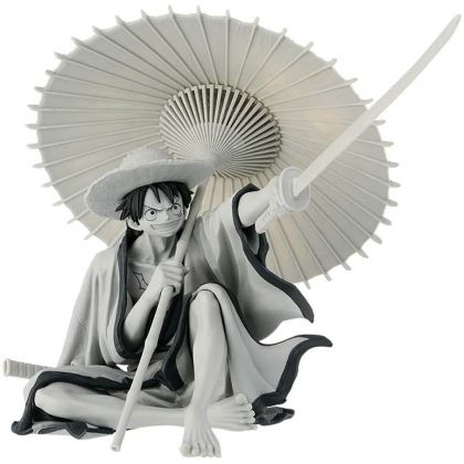 BANPRESTO BWFC - One Piece...