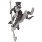 BANPRESTO BWFC - One Piece WORLD FIGURE COLOSSEUM2 vol.8 - Sabo (ver.Monochrome) Figure