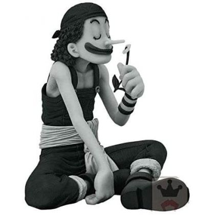 BANPRESTO BWFC - One Piece...