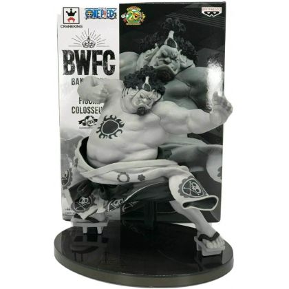 BANPRESTO BWFC - One Piece...