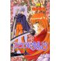 Rurouni Kenshin vol.20 - Jump Comics (Japanese version)