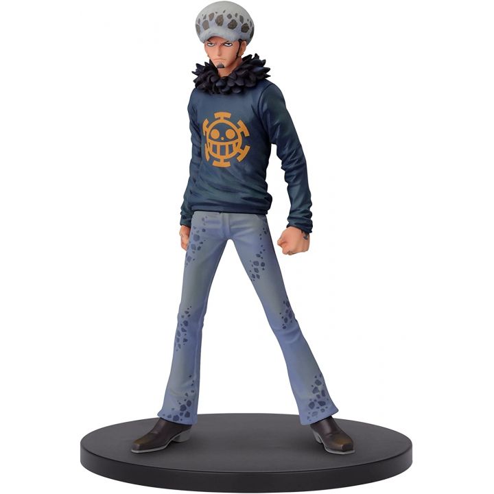 BANPRESTO - One Piece DXF THE GRANDLINE MEN vol.22 - Trafalgar Law Figure