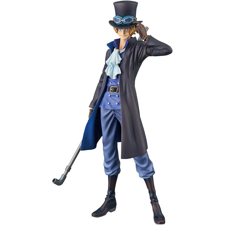 BANPRESTO - One Piece DXF THE GRANDLINE MEN vol.21 - Sabo Figure