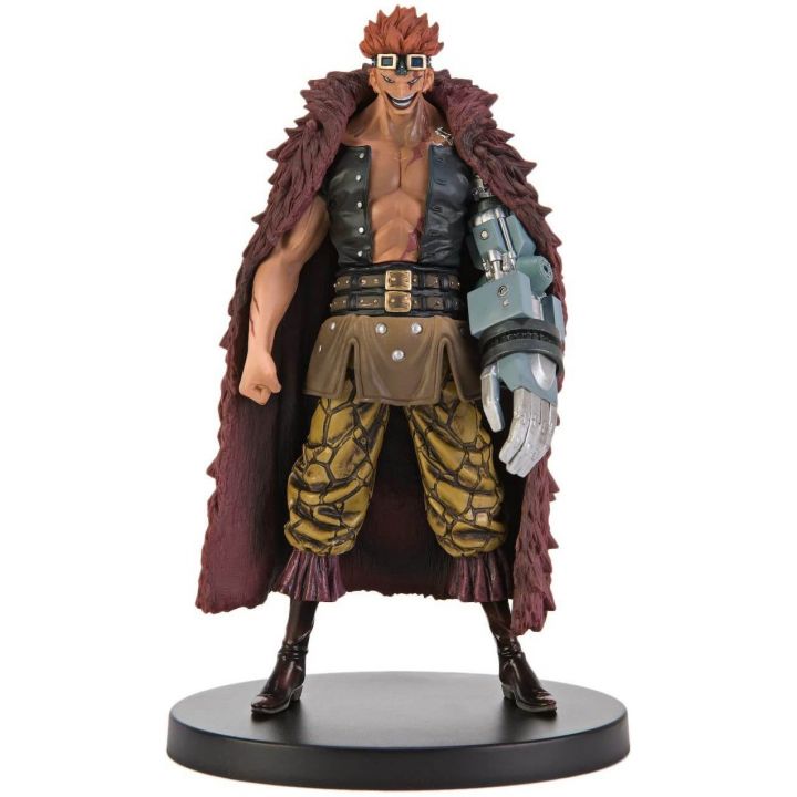 BANPRESTO - One Piece DXF THE GRANDLINE MEN vol.19 - Eustass Kid Figure